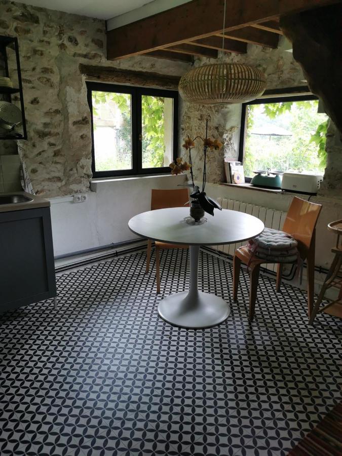 فندق Domaine De La Folicoeur Sainte-Colombe-près-Vernon المظهر الخارجي الصورة